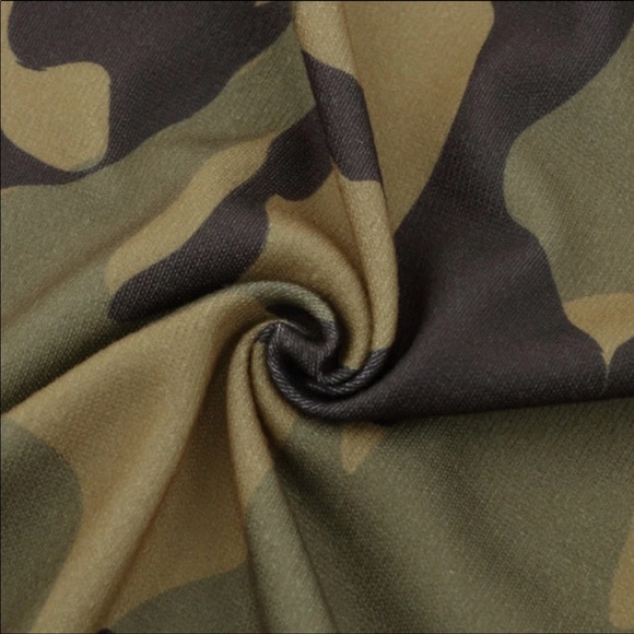 🌟🌟🌟LAST 3 🌟🌟🌟Cozy Camo Cardi - Picture 7 of 8